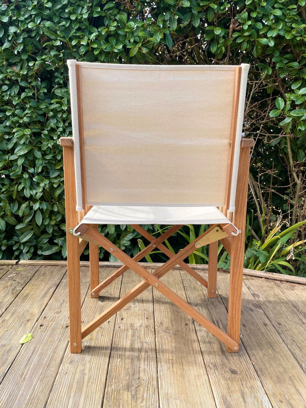 Stühle: Director’s Chair - Regiestuhl – Gebraucht aus Genthod von lightyear63 3