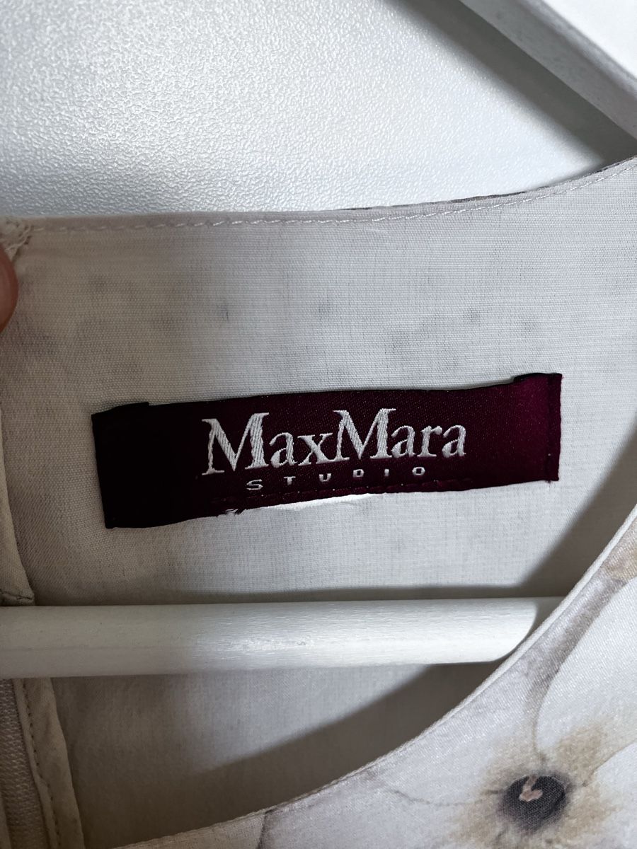 Max Mara Vestiti: MaxMara Sommer Kleid – Usato da Gümligen venduto da svaud 3