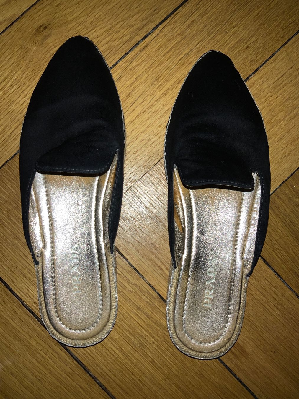 Prada Damenschuhe: Schuhe Prada – Gebraucht aus Basel von dreiklang01