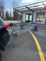 Bootsanhänger Trailer 1300kg Neu mit 100km/h Zulassung