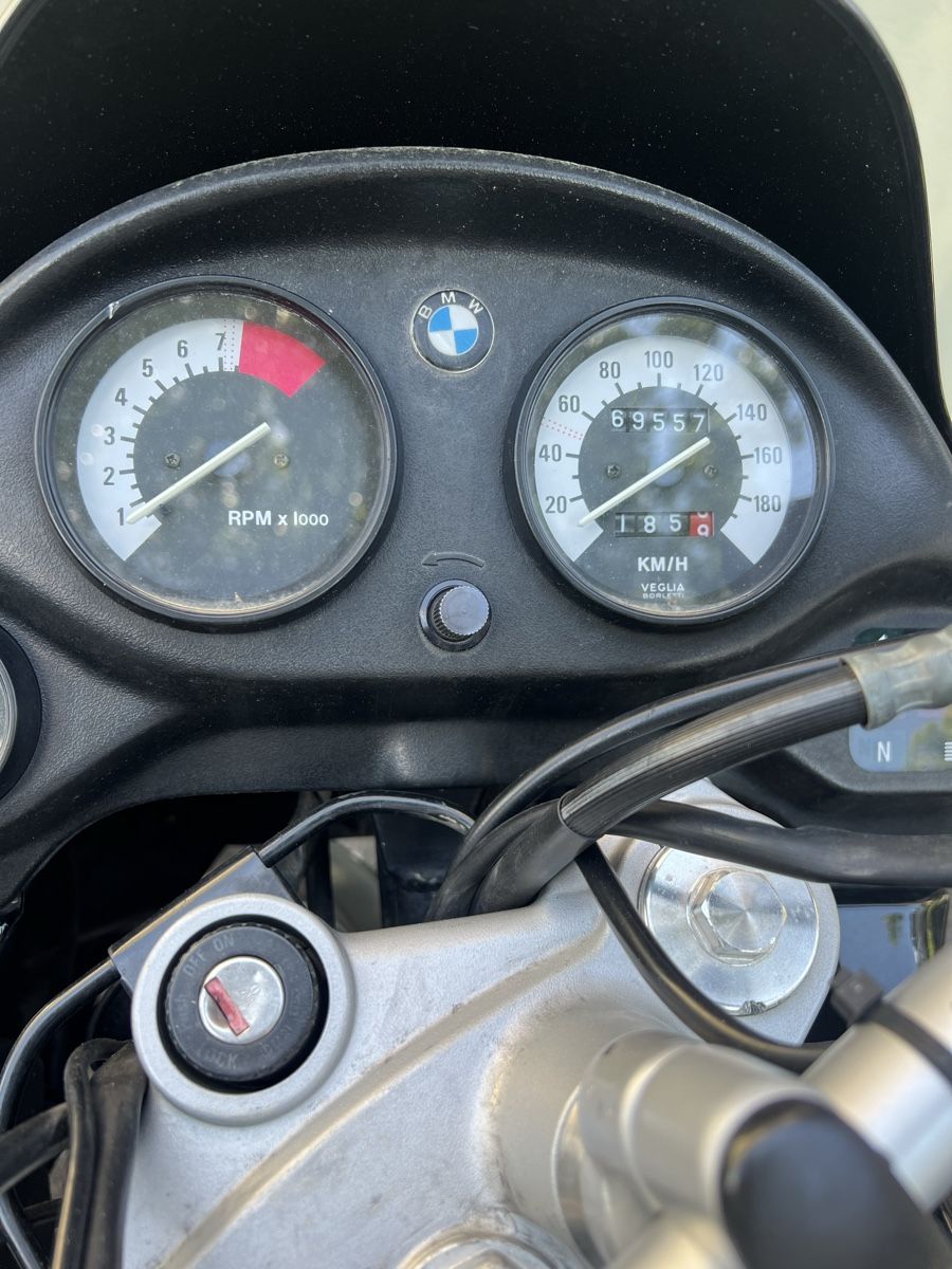 BMW Enduro: BMW 650f – Usato da Bern venduto da muh_8wpb 4