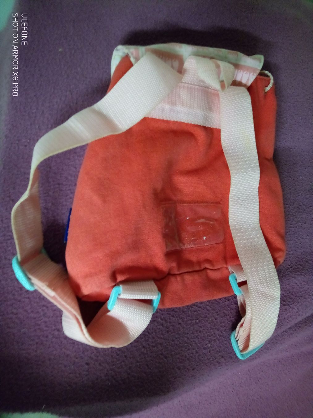 Borse & Zaini: Kleiner Rucksack / Rucksack / Zvieritasche / – Usato da Volketswil venduto da Car1 1