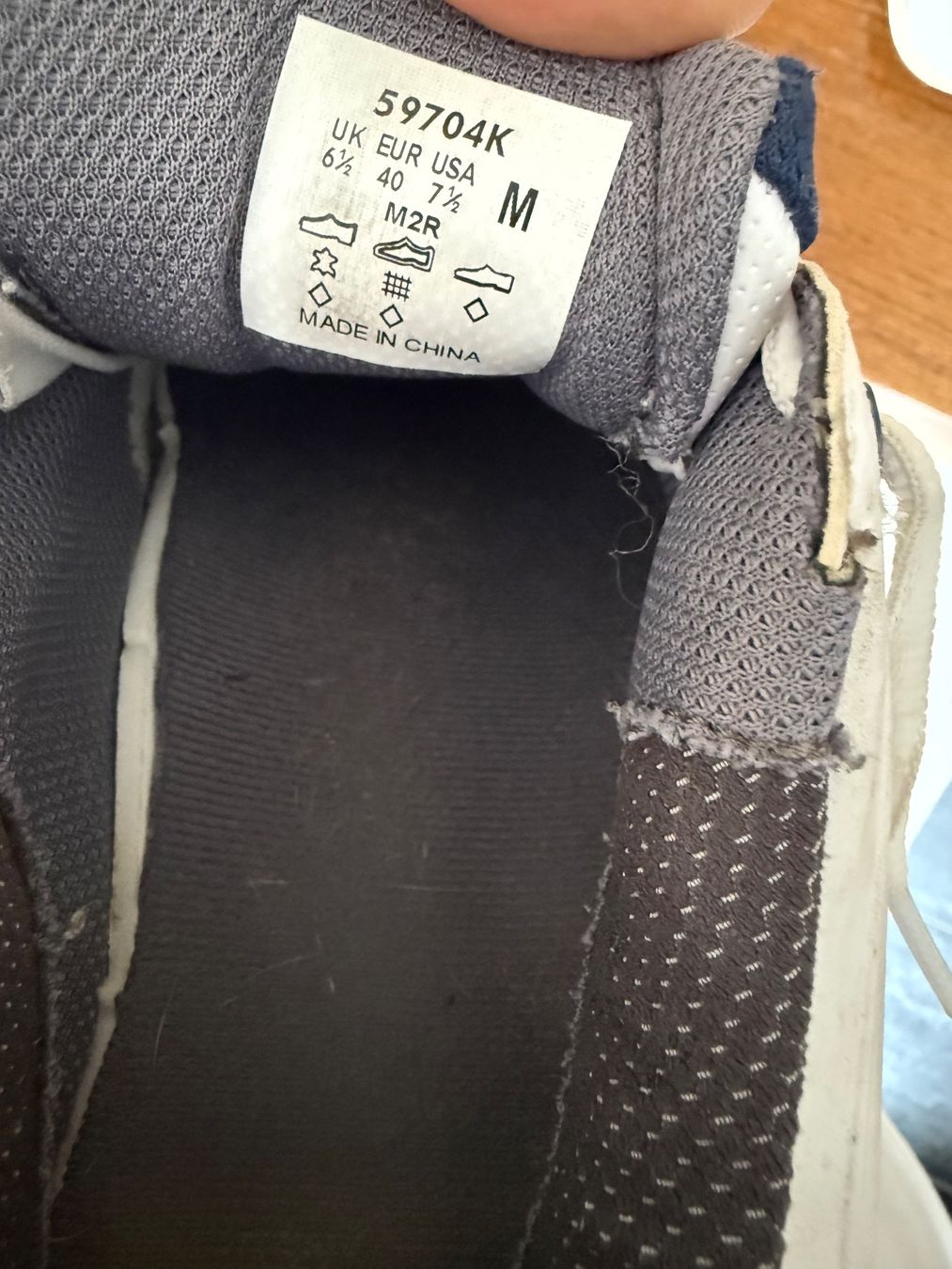 Scarpe da uomo: FootJoy ARC SL Golfschuh – Usato da Meggen venduto da sennaoliver 1