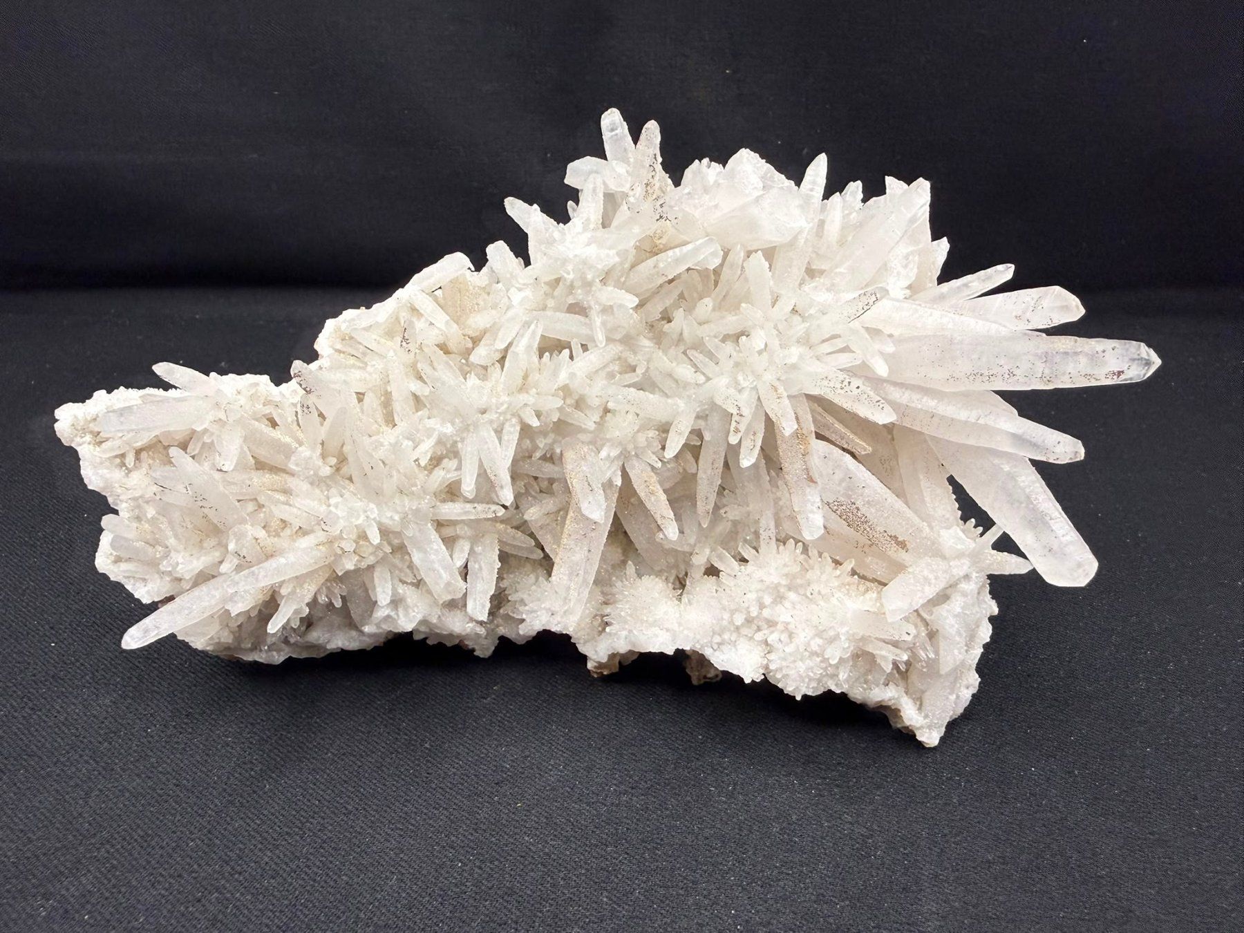 Minéraux & Lithothérapie: Quarz auf Calcit Matrix – D'occasion à Schinznach Bad par Demerald