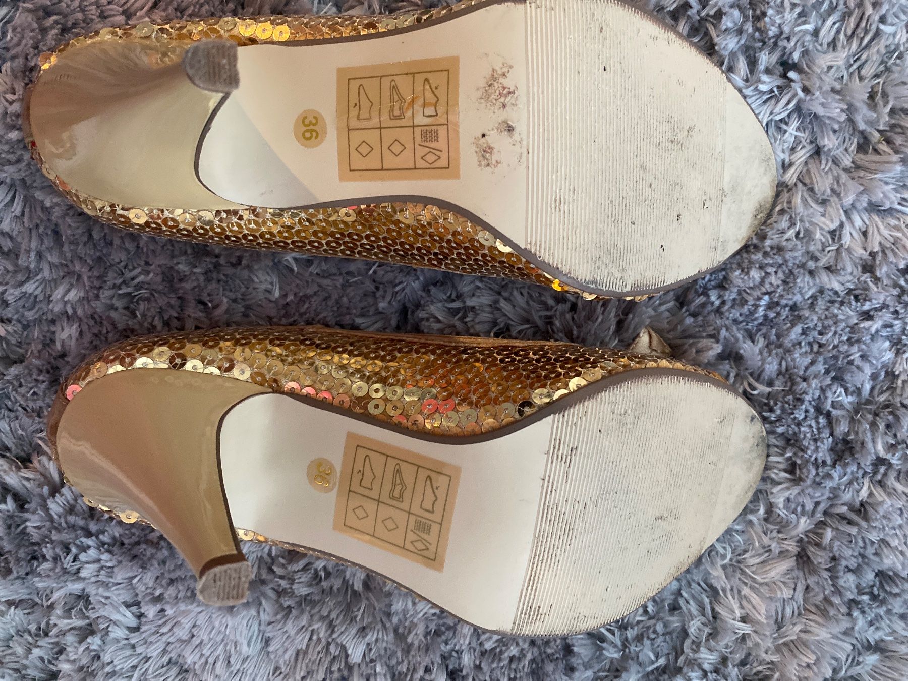 Scarpe da donna: Scarpe con tacco – Nuovo e nell'imballaggio originale da Zürich venduto da lcl_r88r 2