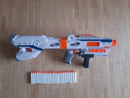 NERF MEDIATOR MODULUS