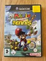 GC Mario Power Tennis - PAL - ohne Anleitung