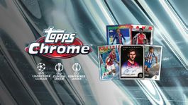 2024-25 TOPPS CHROME Base Karten aussuchen
