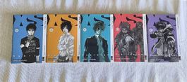 XS manga collezione completa italiano