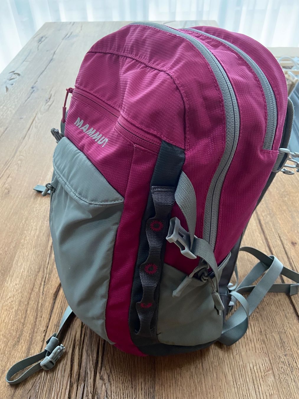 Mammut Rucksäcke: Mammut Rucksack – Gebraucht aus Inkwil von  1