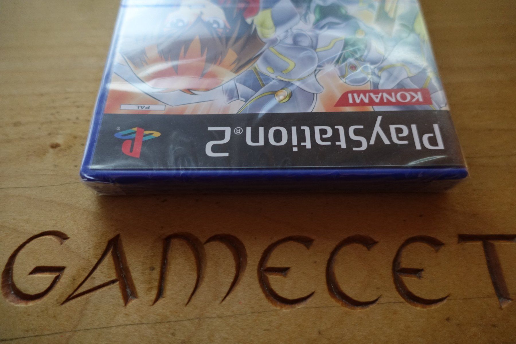Sony Jeux: Yu-Gi-Oh! GX: Tag Force Evolution – D'occasion à Steinach par Gamecet 3
