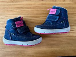 Winterstiefel Superfit Mädchen Grösse 24