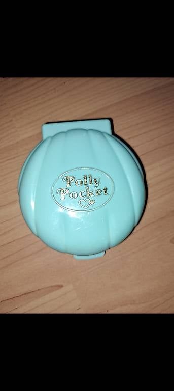 Giocattoli: Polly pocket vintage  – Usato da Carrouge VD venduto da gal_p67v