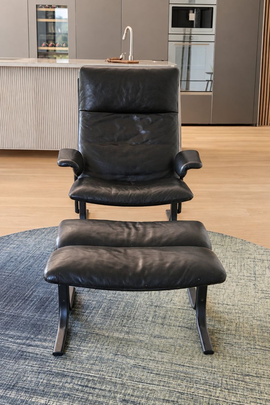 De Sede Sessel: deSede Lounge Chair – Gebraucht aus zollikon von irissauer 3