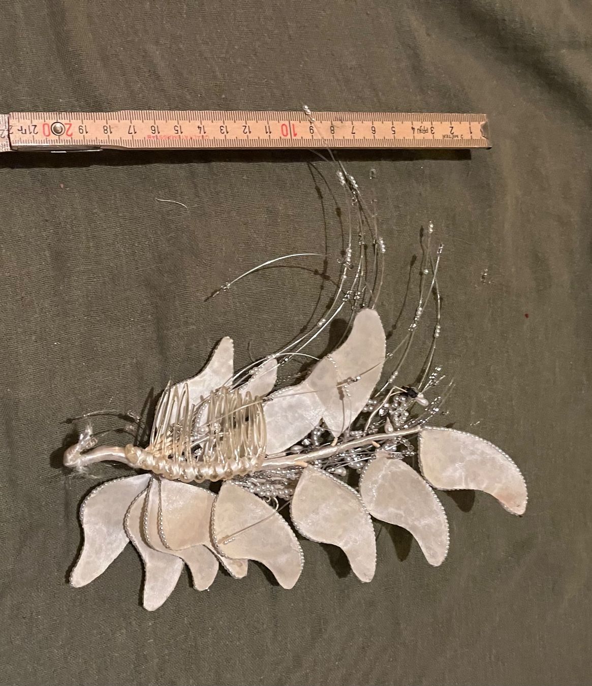 Accessori per capelli: Antiker Brautschmuck – Usato da Urnäsch venduto da schneewittli. 1