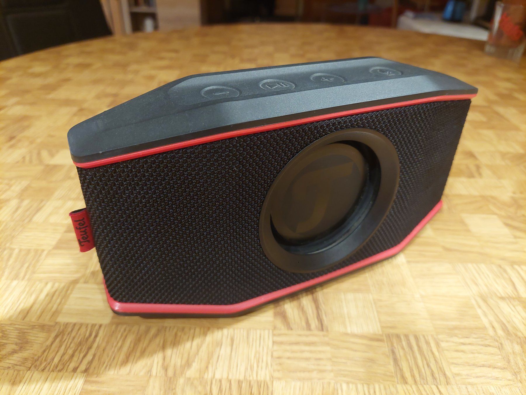 Teufel Casse acustiche: Teufel Rockster Go – Usato da Guntalingen venduto da Izmiruebel44