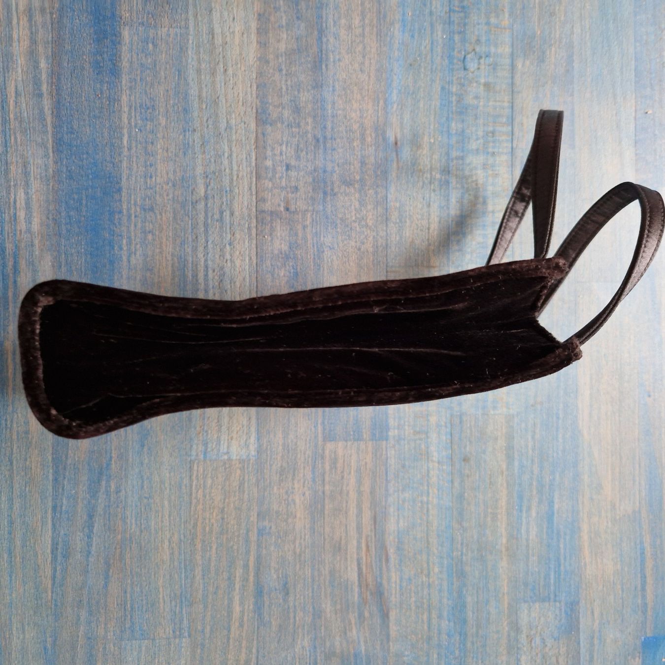 Borse da donna: Handtasche Samt von GAP – Usato da Rüti ZH venduto da Gigelisuppe 1