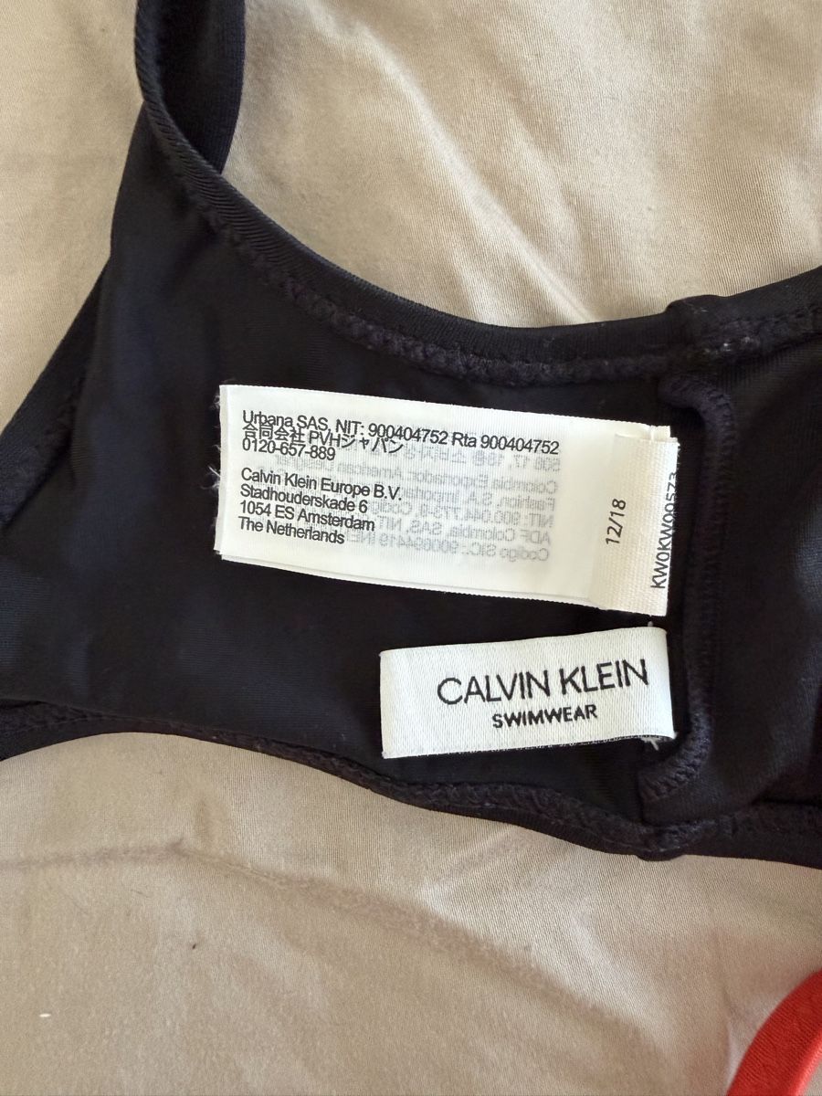 Calvin Klein Costumi da bagno & Bikini: Calvin Klein bikini Set Size XS – Usato da Horgen venduto da Elizhadz 4