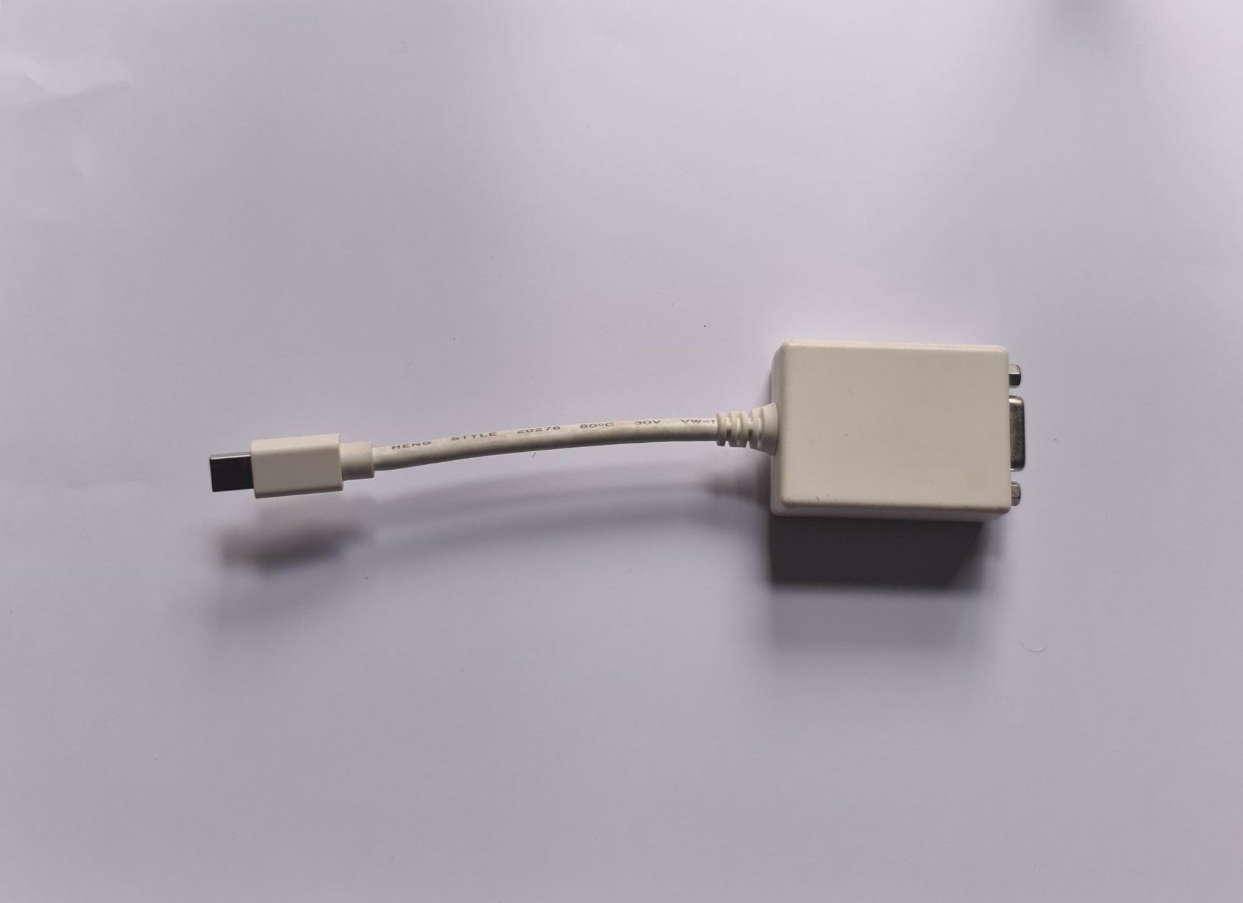 Cavi: Mini Displayport zu Vga Kabel – Usato da zürich venduto da R-N-J