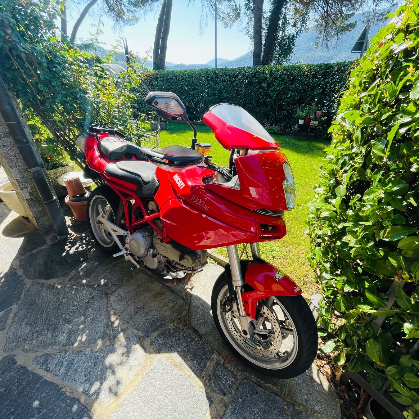 Ducati Strada: Ducati MTS1000 – Usato da Ponte Tresa venduto da Sgalati 4