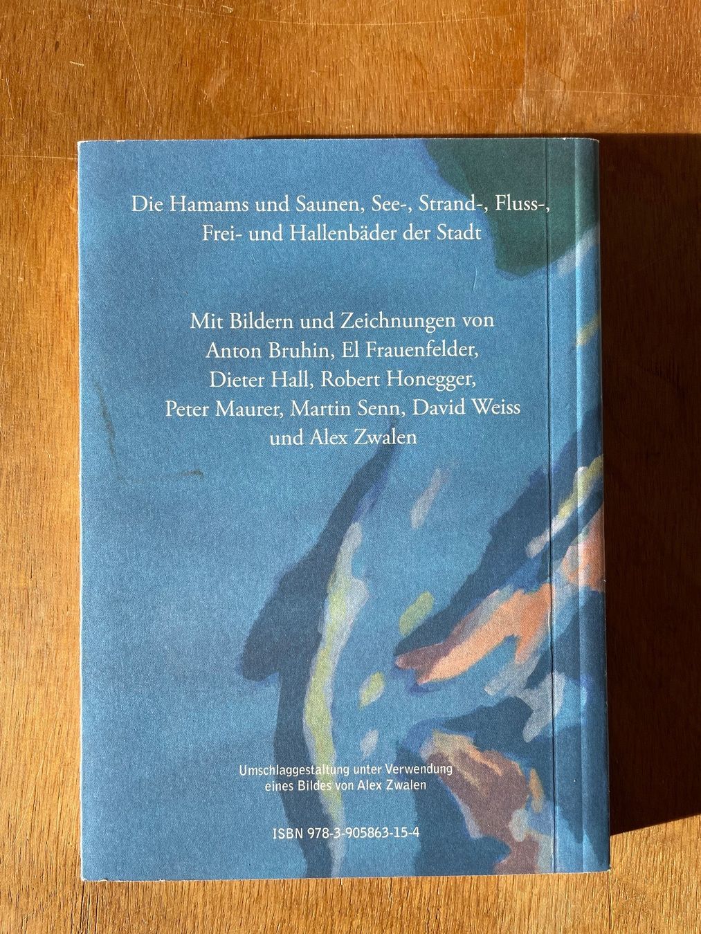 Libri: Baden gehen in Zürich – Usato da Zürich venduto da WWehrle 1