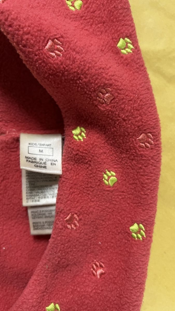 Jack Wolfskin Altro abbigliamento per bambina: Strinband Jack Wolfskin Gr. m – Usato da Tagelswangen venduto da Bomu 1
