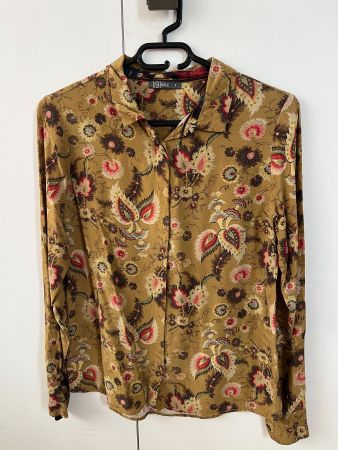 Nile Bluse
