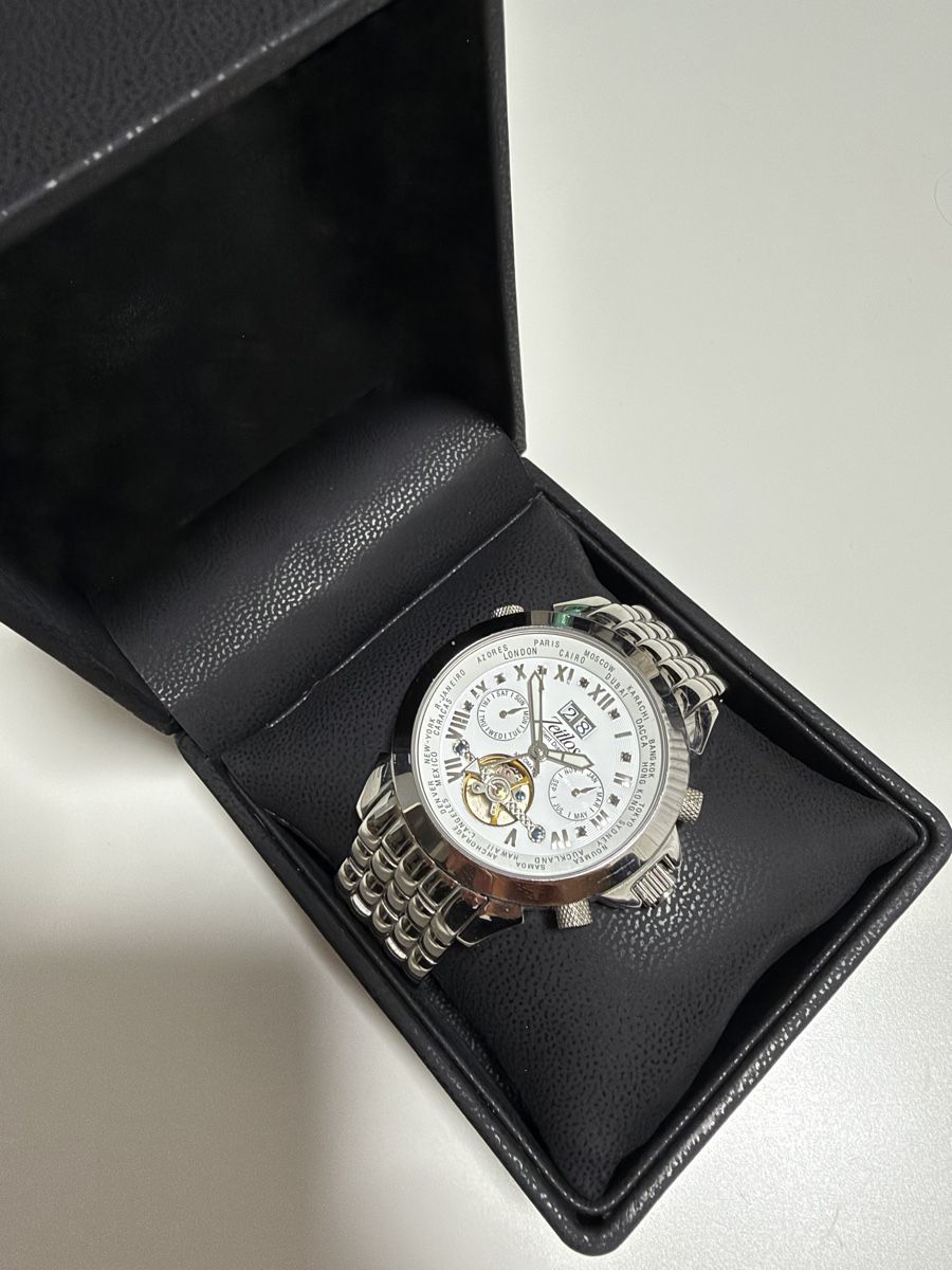 Orologi: Zeitlos Automatik  – Usato da Thun venduto da Leosgarage 1