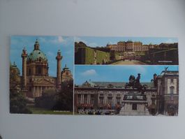 Ansichtskarte "Wien"