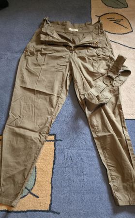 Pantaloni Guess con cintura, taglia M/38