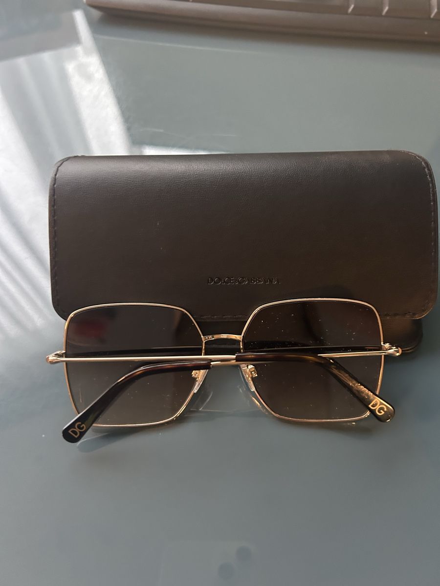 Dolce & Gabbana Occhiali & Lenti: Dolce Gabbana Sonnenbrille – Usato da Zollikon venduto da NiZo137 1