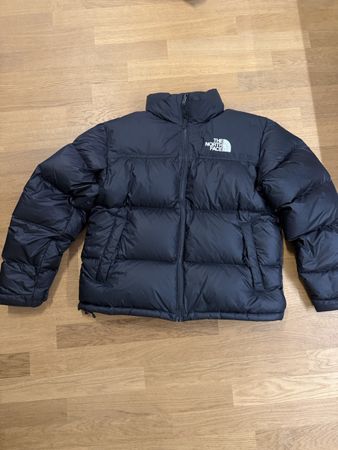 Piumino The North Face Nero - Taglia L - Ottime Condizioni
