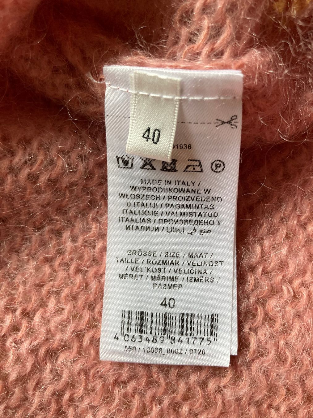 Maglioni & Felpe: Joseph Janard Strickpullover, Rosa, Winter, Grösse 40 – Usato da Zürich venduto da mai_ygy8 6