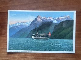 AK  ca1940  Urnersee  ungelaufen   (G1873)