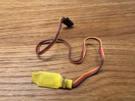 Graupner Hott Vario ohne Gehäuse