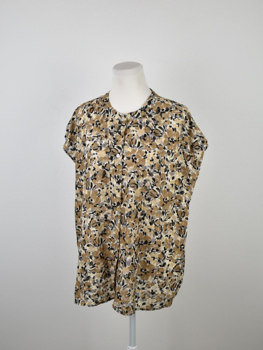 Camicette: Soaked in Luxury Bluse Gr.XL – Nuovo (secondo la descrizione) da Nürensdorf venduto da 2ND_STORY 1