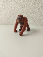 Schleich Orang Utan Weibchen Affe Wildlife Safari Rarität