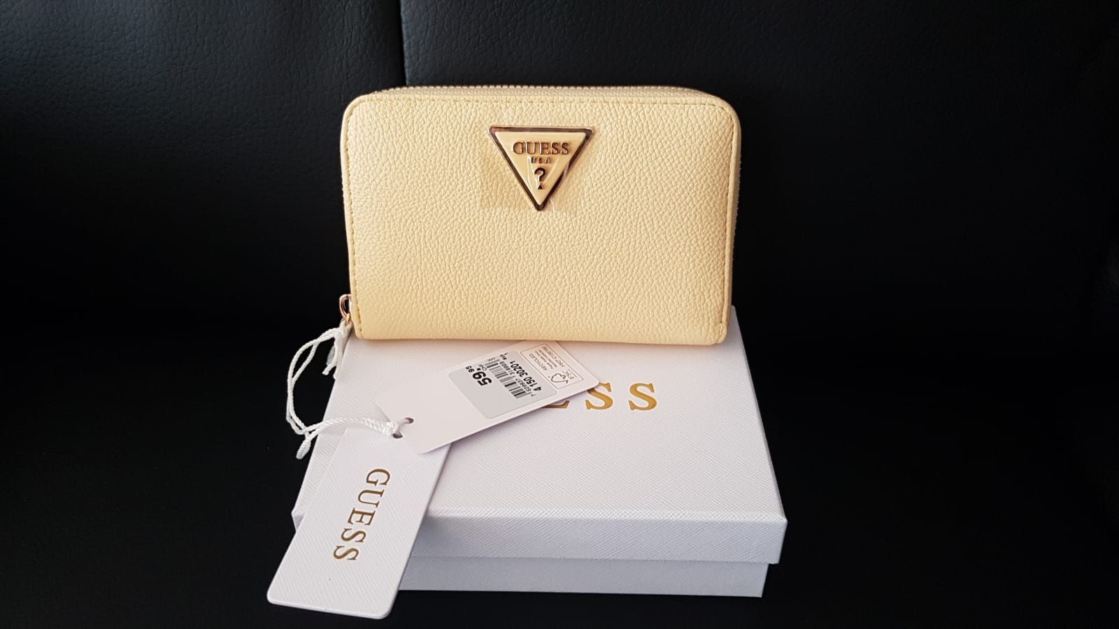 Guess Portamonete: Geldbörse Guess. – Nuovo e nell'imballaggio originale da Zürich venduto da ata_c8nh