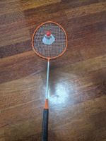 Set racchette da badminton con volani usato