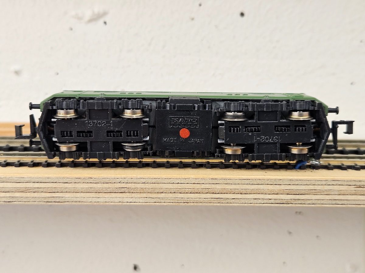 Hobbytrain Modellini di ferrovie: Re 4/4 I Digital spur N – Usato da Gunzgen venduto da luwy 4