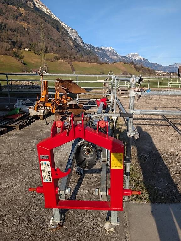 Alle Maschinen: Güllemixer / Güllerührwerk – Gebraucht aus Schattdorf von akirekk 2