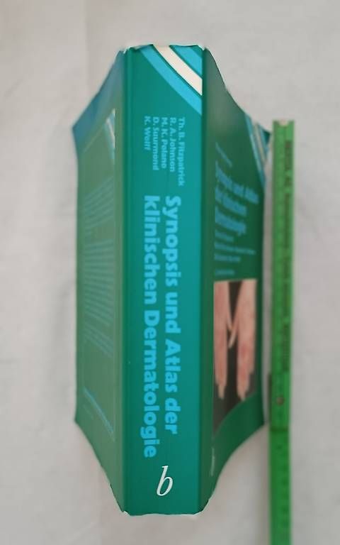 Libri: Synopsis und Atlas, Fachbuch – Usato da Roggwil TG venduto da sunbug 2