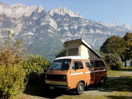 VW Bus Typ 2 Westfalia Ausbau