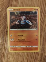 Pokemon Drilbur Yuka Morii non holo