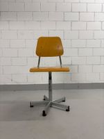 SCHULSTUHL, EMBRU, ORIGINAL, VINTAGE, KLASSIKER