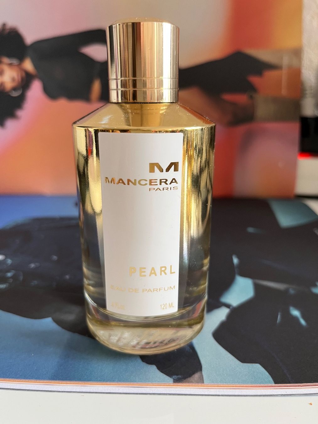 Mancera Parfum & Eau de Toilette: Pearl de Mancera 6 ml sample – Neu (gemäss Beschreibung) aus Chêne-Bougeries von Seetooyoo 5