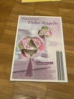 Bastel-Set Deko Kugeln