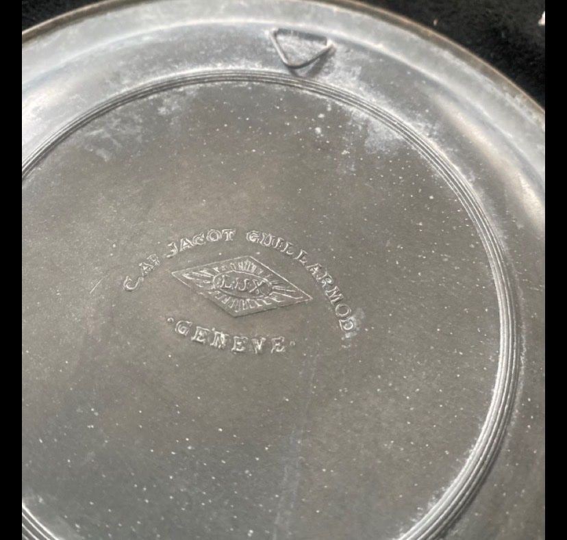 Tutte le decorazioni: Vintage Dishes – Usato da Dietikon venduto da Tdaf33 6