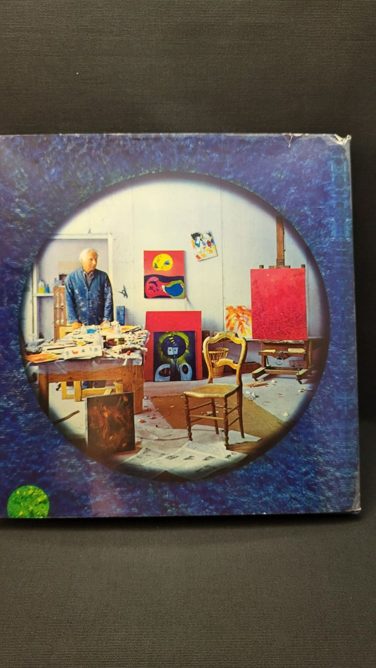 Libri: Buch MAX ERNST Maximiliana – Usato da Basel venduto da spinne02 9