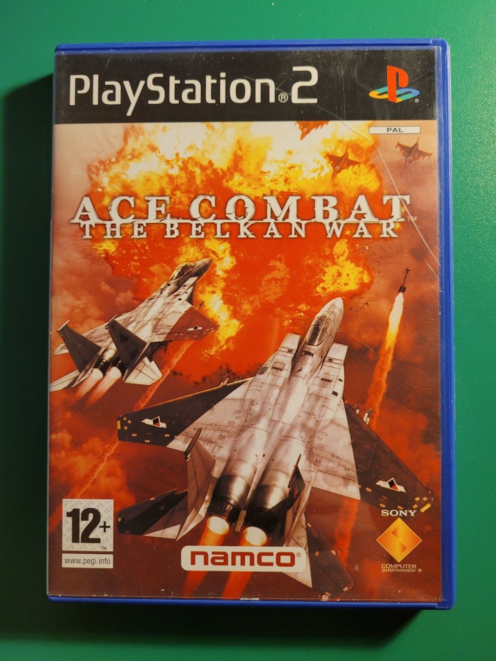 Giochi: Ace Combat The Belkan War - PlayStation 2 – Usato da Grindelwald venduto da lego9